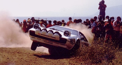 Massimo Ercolani - Loris Roggia
17º Rallye dell'Isola d'Elba 1985. Ferrari 308 GTB (PD 754776). Clasificado 6º.

Del 23 al 25 de Mayo, Portoferrario, Livorno, Italia.
Superficie: tierra.

El Rally constaba de 33 tramos cronometrados.
Desconocemos los kilómetros tanto totales como cronometrados.

Tomaron la salida 65 equipos, finalizaron 25.
Palabras clave: Ferrari;GTB;Grupo_B;Elba;1985