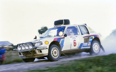 Timo Salonen - Seppo Harjanne
33º Marlboro Rally Safari 1985. Peugeot 205 Turbo 16 (123 FBL 75). Clasificado 7º.

Del 4 al 8 de Abril, Nairobi, Kenya, África.
Superficie: tierra.

El Rally tenia un total de 5167.6 km con 88 controles horarios.

Tomaron la salida 71 equipos, finalizaron 20.@
Palabras clave: Timo_Salonen;Peugeot;Turbo;T16;Safari;Grupo_B;1985