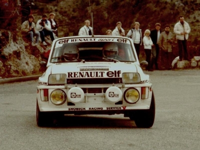 Dany Snobeck - Jean-Pierre Béchu
53º Rallye Automobile de Monte-Carlo 1985. Renault 5 Turbo Tour de Corse (2722 QH 58). Clasificado 7º.

Del 26 de Enero al 1 de Febrero, Monte-Carlo.
Superficie: asfalto -nieve.

El Rally tenía un total de 3999.00 km de los que 851.10 km divididos en 34 tramos eran especiales (1 de ellos fue cancelado SS17).

Tomaron la salida 117 equipos, finalizaron 68.@
Palabras clave: Renault;Turbo;Grupo_B;Montecarlo;1985