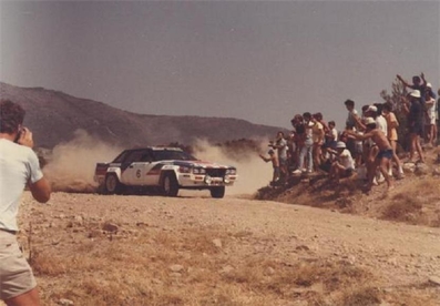 Mike Kirkland - Anton Levitan
32º Rally Acropolis 1985 (Grecia). Nissan 240RS. Clasificado 7º.@
Palabras clave: ;Nissan;Grupo_B;Grecia;1985