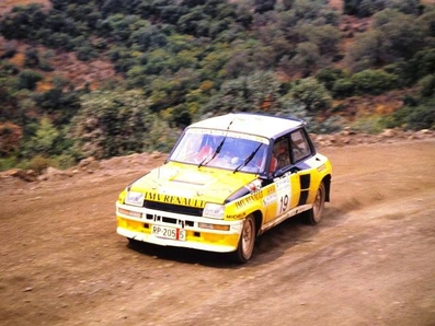 Brane KuzmiÄ - Rudi Å ali
10º Rally Elpa Halkidikis 1985. Renault 5 Turbo. Clasificado 7º.
Tomaron la salida 78 participantes, finalizaron 31.@
Palabras clave: Renault;Turbo;Grupo_B;Halkidikis;1985