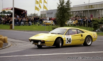 Tony Worswick - Dave Read
21º 24 Heures d'Ypres 1985. Ferrari 308 GTB (OYM 823R). Clasificado 22º.

Del 28 al 30 de Junio, Ypres, Bélgica.
Superficie: asfalto con 524.00 km cronometrados.

Tomaron la salida 148 equipos, finalizaron 73.

© Olivier Delhez
@
Palabras clave: Ferrari;GTB;Ypres;Grupo_B;1985