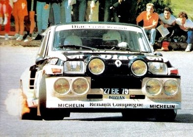 François Chatriot - Michel Périn
20º Rallye d'Antibes 1985. Renault 5 Maxiturbo (27 FJE 75). Abandonó.

Del 17 al 20 de Octubre, Antibes, Provenza-Alpes-Costa Azul, Francia.
Superficie: asfalto.

Tomaron la salida 151 equipos, finalizaron 67.@
Palabras clave: François_Chatriot;Renault;Maxiturbo;Grupo_B;Antibes;1985