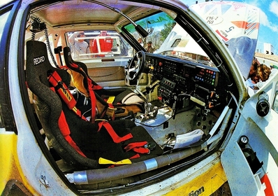 Stig Blomqvist - Björn Cederberg
5º Marlboro Rally Argentina 1985. Audi Sport Quattro S1 E2 (652 Z-943). Abandonó por motor en SS8 Charbonier de 61.25 Km.

Del 30 de Julio al 3 de Agosto, Buenos Aires - Cordoba, Argentina.
Superficie: tierra.

El Rally tenia un total de 2616.00 km de los que 956.71 km divididos en 23 tramos eran especiales.

Tomaron la salida 138 equipos, finalizaron 39.@
Palabras clave: Stig_Blomqvist;Audi;Sport;Quattro;Grupo_B;Argentina;1985;Debut