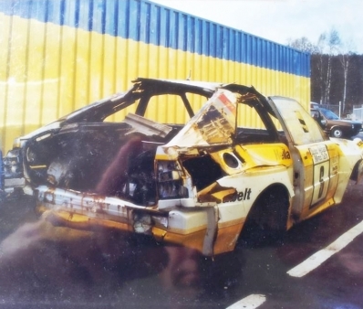 Malcolm Wilson - Nigel Harris
23º Tudor Webasto Manx International Rally 1985. Audi Sport Quattro S1 (IN-NC 25). Abandonó por accidente en SS20.

Del 11 al 14 de Octubre, Douglas, Isla de Man.
Superficie: asfalto.

El Rally tenía 646.27 km cronometrados divididos en 47 tramos especiales.

Tomaron la salida 109 equipos, finalizaron 54.@
Palabras clave: ;Audi;Sport;Quattro;Grupo_B;Manx;1985;Crash