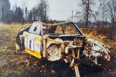 Malcolm Wilson - Nigel Harris
23º Tudor Webasto Manx International Rally 1985. Audi Sport Quattro S1 (IN-NC 25). Abandonó por accidente en SS20.

Del 11 al 14 de Octubre, Douglas, Isla de Man.
Superficie: asfalto.

El Rally tenía 646.27 km cronometrados divididos en 47 tramos especiales.

Tomaron la salida 109 equipos, finalizaron 54.@
Palabras clave: ;Audi;Sport;Quattro;Grupo_B;Manx;1985;Crash