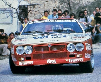Mauro Pregliasco - Daniele Cianci
33º Rally RACE-Costa Blanca1985 (Alicante). Lancia Rally 037 (TO W67786). Abandonò por accidente.
Tomaron la salida 82 equipos, finalizaron 45@
Palabras clave: Mauro_Pregliasco;Lancia;Rally;Grupo_B;Costa_Blanca;Alicante;RACE;1985