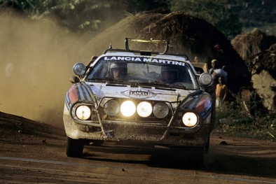 Attilio Bettega - Maurizio Perissinot
33º Marlboro Safari Rally 1985. Lancia Rally 037 (TO-090090). Abandonó por motor en CH 50.

Del 4 al 8 de Abril, Nairobi, Kenya, África.
Superficie: tierra.

El Rally tenia un total de 5167.6 km con 88 controles horarios.

Tomaron la salida 71 equipos, finalizaron 20.@
Palabras clave: ;Lancia;Rally;Grupo_B;Safari;1985