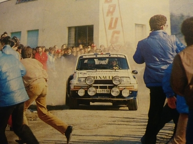 Attila Ferjáncz - Tandari János
33º Rally Costa Brava 1985. Renault 5 Turbo. Abandonó por problemas eléctricos.

Del 23 al 24 de Febrero, Lloret de Mar, Girona, Catalunya, España.
Superficie: asfalto - tierra.

El Rally tenia un total de 1329.74 km de los que 501.59 km divididos en 45 tramos eran especiales.

Tomaron la salida 55 equipos, finalizaron 25.
@
Palabras clave: ;Renault;Turbo;Grupo_B;Costa_Brava;1985