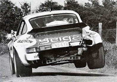Thierry Reginster - Georges Biar
21º 24 Heures d´Ypres 1985. Porsche 911 SC RS (FND-618). Abandonó por accidente.

Del 28 al 30 de Junio, Ypres, Bélgica.
Superficie: asfalto con 524.00 km cronometrados.

Tomaron la salida 148 equipos, finalizaron 73.@
Palabras clave: Porsche;Grupo_B;Ypres;1985