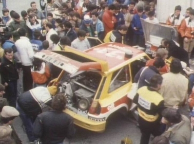 Asistencia en el 6º Rallye des Garrigues 1985
En el Renault 5 Maxiturbo (21 RG 28) de Didier Auriol - Bernard Occelli, abandonó desconocemos el motivo.

Del 29 al 30 de Marzo, Nimes, Gard, Occitania, Francia.
Superficie: asfalto.

Desconocemos los kilómetros de la prueba tanto totales como cronmetrados.

Tomaron la salida 101 equipos, finalizaron 47.@
Palabras clave: Didier_Auriol;Renault;Maxiturbo;Grupo_B;Garrigues;1985;Asistencias