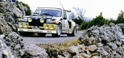 François Chatriot - Michel Périn
6º Rallye International des Garrigues 1985. Renault 5 Maxiturbo (194 FGL 75). Abandonó por fuego en el coche por algún tipo de problema eléctrico.

ÉSta unidad quedó totalmente destruida a causa del fuego.

Del 29 al 30 de Marzo, Nimes, Gard, Occitania, Francia.
Superficie: asfalto.

Desconocemos los kilómetros de la prueba tanto totales como cronmetrados.

Tomaron la salida 101 equipos, finalizaron 47.@
Palabras clave: François_Chatriot;Michel_Périn;Renault;Maxiturbo;Grupo_B;Garrigues;1985