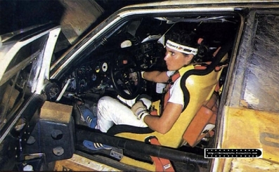 Michèle Mouton
17º Rallye Cote d'Ivoire 1985. Audi Sport Quattro S1. Abandonó en CH62.
Copiloto Arne Hertz.

Éste abandono creó una gran controversia que derramó muchos ríos de tinta en su momento y que nunca se aclaró.

En las primeras fotos del álbum dedicadas al Rally contamos la historia, empezando con un accidente de Mouton durante las pruebas del Audi Sport Quattro S1 para el Rally.

Del 30 de Octubre al 3 de Noviembre, Yamoussoukro, Costa de Marfil.
Superficie: tierra.

El Rally tenia un total de 4103.00 Km con 71 controles horarios.

Se inscribieron 50 equipos, tomaron la salida 50, finalizaron 8.

[/b][url=http://motorcanalsbalil.no-ip.info/displayimage.php?album=711&pid=60942#top_display_media] [b][u]La Historia de la controversia.[/u][/b] [/url]

@
Palabras clave: Michele_Mouton;Audi;Sport;Quattro;Grupo_B;Costa_Marfil;1985;Personajes