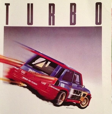 Renault 5 Maxiturbo
Palabras clave: 1985;maxiturbo;dibujos