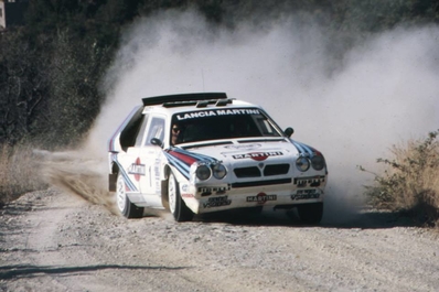 Massimo (Miki) Biasion
Primeros tests con el Lancia Delta S4
(1985)
Palabras clave: Lancia;Delta;Grupo_B;1985