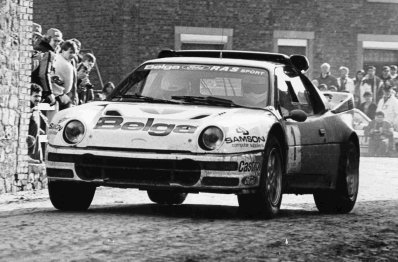 Robert Droogmans - Joosten Ronny
36º Circuit des Ardennes 1986. Ford RS200 (C200 HVW). Clasificado 1º.

Del 7 al 9 de Marzo, Dinant, Namur, Bélgica.
Superficie: asfalto.

Tomaron la salida 92 equipos, finalizaron 52.@
Palabras clave: Robert_Droogmans;Ronny_Joosten;Ardennes;Ford;RS200;Grupo_B;1986