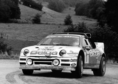 Robert Droogmans - Ronny Joosten
17º Lotto Bianchi Rally 1986. Ford RS200 (C200 MNO). Clasificado 1º.

Del 29 de Agosto al 31 de Septiembre, Charleroi, Valonia, Henao, Bélgica.
Superficie: asfalto.

El Rally tenía un total de 316.00 km cronometrados, desconocemos en cuantos tramos especiales se dividian. 

Se inscribieron 153 equipos, finalizaron 86.@
Palabras clave: Robert_Droogmans;Ford;RS200;Grupo_B;Bianchi_Rally;1986