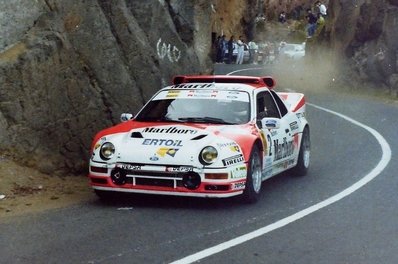 Antonio Zanini Sans - Josep Autet
8º Rally Islas Canarias 1986. Ford RS 200. Clasificado 1º.

Del 28 al 29 de Junio
Superficie: asfalto.

Desconocemos de cuantos kilómetros constaba la prueba, tanto totales como cronometrados.

Tomaron la salida 49 equipos, finalizaron 21.@
Palabras clave: Antonio_Zanini;Josep_Autet;Ford;RS;Canarias;1986;grupo_B