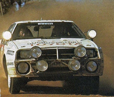 Björn Waldegård - Fred Gallagher
34º Marlboro Safari Rally 1986. Toyota Celica Twincam Turbo -TCT- (K-AM 418). Clasificado 1º.

Del 29 de Marzo al 2 de Abril, Nairobi, Kenya, África.
Superficie: tierra.

El Rally tenia un total de 4.190 km con 63 controles horarios.

Tomaron la salida 69 equipos, finalizaron 16.@
Palabras clave: ;Toyota;Celica;TCT;Safari;1986