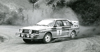 Stig Blomqvist - Bruno Berglund
2º Hong Kong Beijing Rally 1986. Audi Quattro A2 (DK 9627). Clasificado 1º.

Del 14 al 18 de Septiembre Hong Kong - Beijing, China.
Superficie: asfalto - tierra.

El Rally constaba de 835.00 km cronometrados.
Desconocemos en cuantos tramos especiales se dividían.

Tomaron la salida 43 equipos, finalizaron 17.@
Palabras clave: Stig_Blomqvist;Audi;Quattro;Hong_Kong;Grupo_B;1986