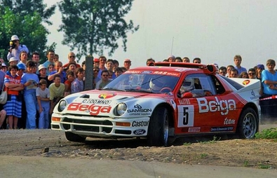 Robert Droogmans - Ronny Joosten
22º Ypres 24 Hours Rally 1986. Ford RS 200 (C200 MNO). Clasificado 1º.

Del 27 al 29 de Junio, Ypres, Bélgica.
Superficie: asfalto.

El Rally estaba dividido en 2 etapas y 411.41 km cronometrados divididos en 37 tramos especiales.

Tomaron la salida 155 equipos, finalizaron 70.@
Palabras clave: Robert_Droogmans;Ford;RS;Grupo_B;Ypres;1986