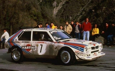 Henri Toivonen - Sergio Cresto
54º Rallye Automobile de Monte-Carlo 1986. Lancia Delta S4 (A6 37616). Clasificado 1º.

Del 18 al 24 de Enero, Monte-Carlo.
Superficie: asfalto - nieve.

El Rally tenía un total de 3984.00 km de los que 881.20 km divididos en 36 tramos eran especiales.

Tomaron la salida 156 equipos, finalizaron 65.@
Palabras clave: Henri_Toivonen;Lancia;Delta;Grupo_B;Montecarlo;1986