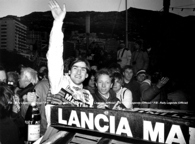 Henri Toivonen
54º Rallye Automobile de Monte-Carlo 1986. Lancia Delta S4 (A6 37616). Clasificado 1º.
Copiloto Sergio Cresto.

Al finalizar este Monte-Carlo, Henri Toivonen dijo sobre el Delta S4:
