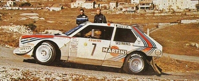 Henri Toivonen - Sergio Cresto
54º Rallye Automobile de Monte-Carlo 1986. Lancia Delta S4 (A6 37616). Clasificado 1º.

Del 18 al 24 de Enero, Monte-Carlo.
Superficie: asfalto - nieve.

El Rally tenía un total de 3984.00 km de los que 881.20 km divididos en 36 tramos eran especiales.

Tomaron la salida 156 equipos, finalizaron 65.@
Palabras clave: Lancia;grupo_b;Henri_Toivonen;Delta;S4;Montecarlo;1986;Sergio_Cresto