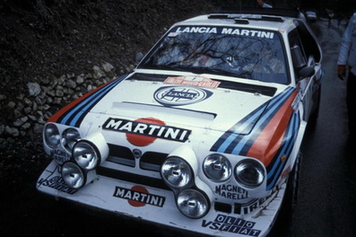 Henri Toivonen - Sergio Cresto
54º Rallye Automobile de Monte-Carlo 1986. Lancia Delta S4 (A6 37616). Clasificado 1º.

Del 18 al 24 de Enero, Monte-Carlo.
Superficie: asfalto - nieve.

El Rally tenía un total de 3984.00 km de los que 881.20 km divididos en 36 tramos eran especiales.

Tomaron la salida 156 equipos, finalizaron 65.@
Palabras clave: Henri_Toivonen;Sergio_Cresto;Lancia;Delta;Grupo_B;Montecarlo;1986
