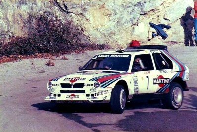 Henri Toivonen - Sergio Cresto
54º Rallye Automobile de Monte-Carlo 1986. Lancia Delta S4 (A6 37616). Clasificado 1º.

Del 18 al 24 de Enero, Monte-Carlo.
Superficie: asfalto - nieve.

El Rally tenía un total de 3984.00 km de los que 881.20 km divididos en 36 tramos eran especiales.

Tomaron la salida 156 equipos, finalizaron 65.@
Palabras clave: Lancia;Grupo_B;Henri_Toivonen;Delta;S4;Montecarlo;1986;Sergio_Cresto