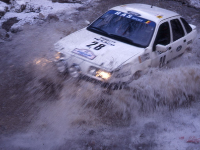 Jean-Claude Probst - Danny De Canck
29º Boucles de Spa Alphonse Delettre 1986. Ford Sierra XR 4X4 (B 6136). Clasificado 1º.

Del 7 al 9 de Febrero, Spa, Lieja, Bélgica. 
Superficie: asfalto.

El Rally constaba de un total de 420.00 km cronometrados.

Tomaron la salida 66 equipos, finalizaron 41.@
Palabras clave: Ford_Sierra;Boucles_Spa;1986