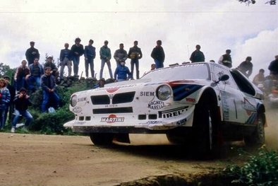 Henri Toivonen - Sergio Cresto
9º Rally Costa Smeralda 1986. Lancia Delta S4 (A6 37614). Clasificado 1º.

Del 16 al 18 de Abril, Porto cervo, norte de Cerdeña, Italia.

Superficie: tierra.
El Rally constaba de 546.00 Km cronometrados divididos en 35 tramos especiales.

Tomaron la salida 79 equipos, finalizaron 32.@
Palabras clave: Henri_Toivonen;Sergio_Cresto;Lancia;Delta;S4;Costa_Smeralda;1986;Grupo_B;Esmeralda