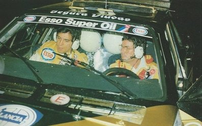 Fabrizio Tabaton â€“ Luciano Tedeschini
22º Rally Catalunya 1986. Lancia Delta S4 (TO 73073E). Clasificado 1º.

Del 23 al 26 de Octubre, Barcelona, Catalunya, España.
Superficie: asfalto.

El Rally tenia un total de 1246.00 km de los que 417.00 km divididos en 30 tramos eran especiales.

Tomaron la salida 84 equipos, finalizaron 49.@
Palabras clave: Fabrizio_Tabaton;Luciano_Tedeschini;Lancia;Delta;Grupo_B;1986;Catalunya;Personajes;España;Spain