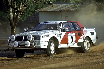 Bjorn Waldegard - Fred Gallagher
18º Rallye Cote d'Ivoire 1986. Toyota Celica Twincam Turbo -TCT- (K-AM 5660). Clasificado 1º.

Del 24 al 27 de Septiembre, Yamoussoukro, Costa de Marfil.
Superficie: tierra.

El Rally tenia un total de 3763 km con 73 controles horarios.

Tomaron la salida 49 equipos, finalizaron 11.@
Palabras clave: ;Toyota;Celica;Grupo_B;Costa_Marfil;1986