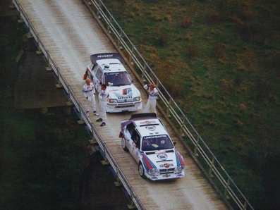 16º AWA Clarion Rally de Nueva Zelanda 1986
2# Lancia Delta S4 (TO 90679E) de Markku Alén - Ilkka Kivimäki, clasificado 2º.

3# Peugeot 205 Turbo 16 E2 (319 FPF 75) de Juha Kankkunen - Juha Piironen, clasificado 1º.

Del 5 al 8 de Julio, Auckland, Nueva Zelanda.
Superficie: tierra.

El Rally tenia un total de 1980 km de los que 597.76 km divididos en 35 tramos eran especiales, (uno de ellos fue cancelado SS26 Kawerau Forest de 26.73 Km).

Se inscribieron 55 equipos, tomaron la salida 52, finalizaron 40.
@
Palabras clave: Markku_Alen;Juha_Piironen;Lancia;Delta;S4;Peugeot;Turbo16;E2;Nueva_Zelanda;1986;Grupo_B