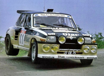 François Chatriot - Michel Périn
30º Tour de Corse 1986. Renault 5 Maxi Turbo (27 FJE 759). Clasificado 2º.

Del 1 al 3 de Mayo, Ajaccio, Córcega, Francia.
Superficie: asfalto.
El Rally tenia un total de 1551.00 km de los que 1122.34 km divididos en 30 tramos eran especiales. (4 de ellos fueron cancelados. SS12 Figarella - Cardo de 15.75 Km, SS18 Corte - Taverna de 26.84 Km, SS19 Moltifao - Speloncato de 38.16 Km y SS20 Corbara - Calenzana de 23.69 Km. Los 3 últimos por el fatal accidente de Henri y Sergio).
Tomaron la salida 122 equipos, finalizaron 31.

En esta edición habí­an 5 tramos de 50 o mas Km cronometrados, SS7 Cozzano - Col de la Serra de 50.84, SS8 Muracciole - Abbazia de 50.00, SS10 Pont d'Altiani - Pont St Laurent de 56.01, SS14 Prunelli - San Pancrazio de 55.67 y SS17 Campe Militaire - Corte de 58.14. Uno de mas de 70 km, SS23 Saint Roch - Suaricchio de 78.19, y otro, el último, SS30 Liamone - Suaricchio de 83.16 Km.

Aquí dejo los kilómetros de cada uno de los 30 tramos del Rally:

1ª ETAPA (01-Mayo-1986)
SS1 Verghia - Pont de la Masina de 38.09 km
SS2 Sainte Marie Sicche - Moca 1 de 23.96 km
SS3 Petreto - Aullene 1 de 20.03 km
SS4 Zerubia - Santa Giulia de 30.60 km
SS5 Sartene - Zonza de 44.23 km
SS6 Aullene - Zicavo de 25.59 km
SS7 Cozzano - Col de la Serra de 50.84 km
SS8 Muracciole - Abbazia de 50.00 km
SS9 Campo al Quarcio - Ponte de Noceta de 33.77 km
SS10 Pont d'Altiani - Pont St Laurent de 56.01 km
SS11 Ponte Rosso - Borgo de 42.29 km

TOTAL ETAPA 415.41 km

2ª ETAPA (02 Mayo-1986)
SS12 Figarella - Cardo (cancelado) de 15.75 km
SS13 Saint Florent - Col de San Stefano de 26.81 km
SS14 Prunelli - San Pancrazio de 55.67 km
SS15 Folelli - Santa Lucia di Moriani de 18.49 km
SS16 Moriani Plage - Orsoni de 20.10 km
SS17 Campe Militaire Corte de 58.14 km
SS18 Corte - Taverna (cancelado) de 26.84 km
SS19 Moltifao - Speloncato (cancelado) de 38.16 km
SS20 Corbara - Calenzana (cancelado) de 23.69 km

TOTAL ETAPA 283.65 km

3ª ETAPA (03-Mayo-1986)
SS21 Norte Dame de la Serra - Pont du Fango de 28.77 km
SS22 Fango - Ota de 48.59 km
SS23 Saint Roch - Suaricchio de 78.19 km
SS24 Tavera - Pont de Mezzana de 30.57 km
SS25 Sainte Marie Sicche - Moca 2 de 23.96 km
SS26 Petreto - Aullene 2 de 20.03 km
SS27 Sorbollano - Santa Giulia de 35.59 km
SS28 Calvese - Agosta Plage de 38.69 km
SS29 Plaine de Peri - Capiglioli de 35.73 km
SS30 Liamone - Suaricchio 83.16 km

TOTAL ETAPA 423.28 km.
SUMANDO LAS TRES ETAPAS, ESTAMOS HABLANDO DE 1122.34 KM CRONOMETRADOS... UNA SALVAJADA...@
Palabras clave: ;Renault;Maxiturbo;Grupo_B;Corcega;1986;Corse