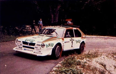 Dario Cerrato - Giuseppe Cerri
7º Rally Piancavallo 1986. Lancia Delta S4 (TO 90679E). Clasificado 2º.

Del 28 al 31 de Agosto, Piancavallo, Aviano, Pordenone, Italia.
Superficie: asfalto - tierra.

Tomaron la salida 74 equipos, finalizaron 32.@
Palabras clave: ;Lancia;Delta;Grupo_B;Piancavallo;1986