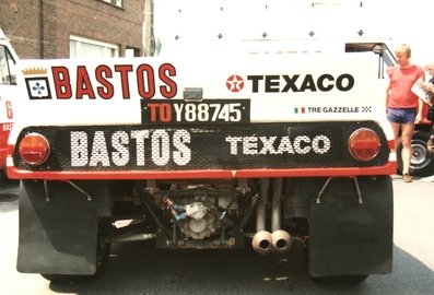 Patrick Snijers - Dany Colebunders
22º Ypres 24 Hours Rally 1986. Lancia Rally 037 (TO Y88745). Clasificado 2º.

Del 27 al 29 de Junio, Ypres, Bélgica.
Superficie: asfalto.

El Rally estaba dividido en 2 etapas y 411.41 km cronometrados divididos en 37 tramos especiales.

Tomaron la salida 155 equipos, finalizaron 70.@
Palabras clave: Patrick_Snijers;Lancia;Rally;Grupo_B;Ypres;1986