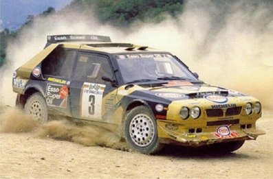 Fabrizio Tabaton - Luciano Tedeschini
18º Rallye dell'Isola d'Elba 1986. Lancia Delta S4. Clasificado 2º.

Del 15 al 17 de Mayo, Portoferraio.
Superficie: asfalto - tierra.

Desconocemos de cuantos kilómetros tanto totales como cronometrados constaba la prueba.

Tomaron la salida 61 equipos, finalizaron 25.@
Palabras clave: Fabrizio_Tabaton;Luciano_Tedeschini;Lancia;Delta;S4;Grupo_B;Isola_Elba;1986