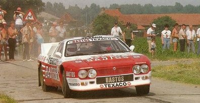 Patrick Snijers - Dany Colebunders
22º Ypres 24 Hours Rally 1986. Lancia Rally 037 (TO Y88745). Clasificado 2º.

Del 27 al 29 de Junio, Ypres, Bélgica.
Superficie: asfalto.

El Rally estaba dividido en 2 etapas y 411.41 km cronometrados divididos en 37 tramos especiales.

Tomaron la salida 155 equipos, finalizaron 70.@
Palabras clave: Patrick_Snijers;Lancia;Rally;Grupo_B;Ypres;1986