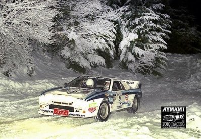 Salvador Servià i Costa - Jordi Sabater
34º Rally Costa Brava 1986. Lancia Rally 037 (2M 5511 P). Clasificado 3º.

Del 21 al 23 de Febrero, Lloret de Mar, Girona, Catalunya, España.
Superficie: asfalto - tierra.

El Rally tenia un total de 1293.91 Km de los que 557.07 Km divididos en 29 tramos eran especiales.

Se inscribieron 110 equipos, tomaron la salida 94, finalizaron 30.

© Joan Aymami
@
Palabras clave: Salvador_Servia;Jordi_Sabater;Lancia;Rally;Grupo_B;1986;Costa_Brava;Nieve