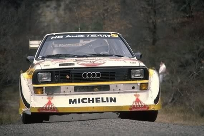 Hannu Mikkola - Arne Hertz
54º Rallye Automobile de Monte-Carlo 1986. Audi Sport Quattro S1 E2 (IN-NW 4). Clasificado 3º.

Del 18 al 24 de Enero, Monte-Carlo.
Superficie: asfalto - nieve.

El Rally tenía un total de 3984.00 km de los que 881.20 km divididos en 36 tramos eran especiales.

Tomaron la salida 156 equipos, finalizaron 65.@
Palabras clave: ;Audi;Sport;Quattro;Montecarlo;1986;Grupo_B