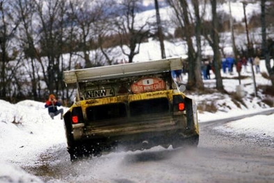 Hannu Mikkola - Arne Hertz
54º Rallye Automobile de Monte-Carlo 1986. Audi Sport Quattro S1 E2 (IN-NW 4). Clasificado 3º.

Del 18 al 24 de Enero, Monte-Carlo.
Superficie: asfalto - nieve.

El Rally tenía un total de 3984.00 km de los que 881.20 km divididos en 36 tramos eran especiales.

Tomaron la salida 156 equipos, finalizaron 65.@
Palabras clave: ;Audi;Sport;Quattro;Montecarlo;1986;Grupo_B