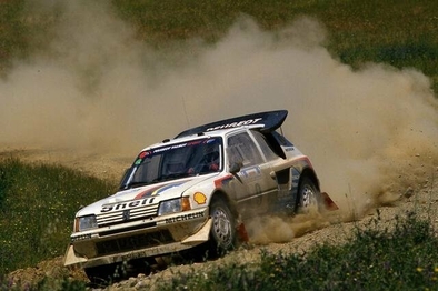 Bruno Saby - Jean-François Fauchille
33º Acropolis Rally 1986. Peugeot 205 Turbo 16 E2 (290 FPF 75). Clasificado 3º.

Del 2 al 4 de Junio, Atenas, Grecia.
Superficie: tierra.

El Rally tení­a un total de 1890.00 km de los que 572.13 km divididos en 46 tramos eran especiales (8 de ellas fueron cancelados SS8, SS9, SS10, SS14, SS16, SS21, SS36 y SS45)

Tomaron la salida 101 equipos, finalizaron 34.@
Palabras clave: ;Peugeot;Turbo;Grupo_B;Acropolis;Grecia;1986