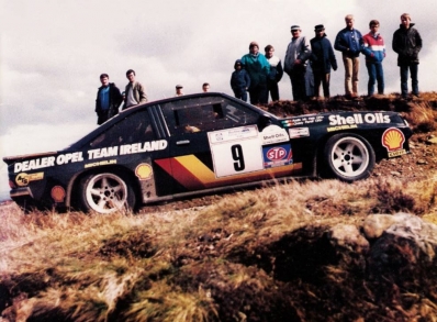 Austin MacHale - Christy Farrell
47º Rothmans Circuit of Ireland 1986. Opel Manta 400. Clasificado 3º.
Tomaron la salida 69 equipos, finalizaron 33.@
Palabras clave: Opel;Manta;Grupo_B;Ireland;Irlanda;1986