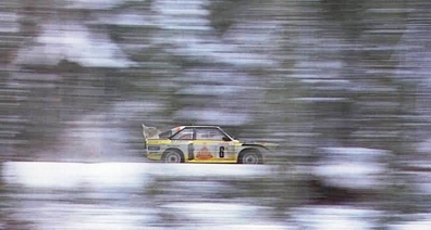 Hannu Mikkola - Arne Hertz
54º Rallye Automobile de Monte-Carlo 1986. Audi Sport Quattro S1 E2 (IN-NW 4). Clasificado 3º.

Del 18 al 24 de Enero, Monte-Carlo.
Superficie: asfalto - nieve.

El Rally tenía un total de 3984.00 km de los que 881.20 km divididos en 36 tramos eran especiales.

Tomaron la salida 156 equipos, finalizaron 65.@
Palabras clave: ;Audi;Sport;Quattro;Montecarlo;1986;Grupo_B