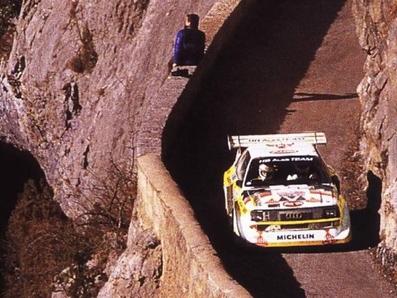 Walter Röhrl - Christian Geistdörfer
54º Rallye Automobile de Monte-Carlo 1986. Audi Sport Quattro S1 E2 (IN-NL 23). Clasificado 4º.

Del 18 al 24 de Enero, Monte-Carlo.
Superficie: asfalto - nieve.

El Rally tenía un total de 3984.00 km de los que 881.20 km divididos en 36 tramos eran especiales.

Tomaron la salida 156 equipos, finalizaron 65.@
Palabras clave: Walter_Röhrl;Audi;Quattro;Sport;Montecarlo;1986;grupo_B