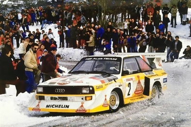 Walter Röhrl - Christian Geistdörfer
Del 18 al 24 de Enero, Monte-Carlo.
Superficie: asfalto - nieve.

El Rally tenía un total de 3984.00 km de los que 881.20 km divididos en 36 tramos eran especiales.

Tomaron la salida 156 equipos, finalizaron 65.

© McKlein Photography
@
Palabras clave: Audi;Grupo_B;Quattro;Walter_Röhrl;Montecarlo;Nieve;1986