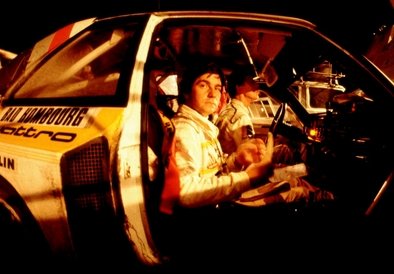 Christian Geistdörfer
Copiloto de Walter Röhrl
54º Rallye Automobile de Monte-Carlo 1986. Audi Sport Quattro S1 E2 (IN-NL 23). Clasificado 4º.

Del 18 al 24 de Enero, Monte-Carlo.
Superficie: asfalto - nieve.

El Rally tenía un total de 3984.00 km de los que 881.20 km divididos en 36 tramos eran especiales.

Tomaron la salida 156 equipos, finalizaron 65.@
Palabras clave: personajes;Audi;Grupo_B;Quattro;Walter_Rohrl;Christian_Geistdorfer;Montecarlo;1986