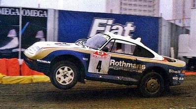 Saeed Alhajri
Porsche 959 "Rally Raid"
Memorial Bettega 1986@
Palabras clave: 1986;Porsche;Grupo_B;Memorial_Bettega;Saeed_Alhajri